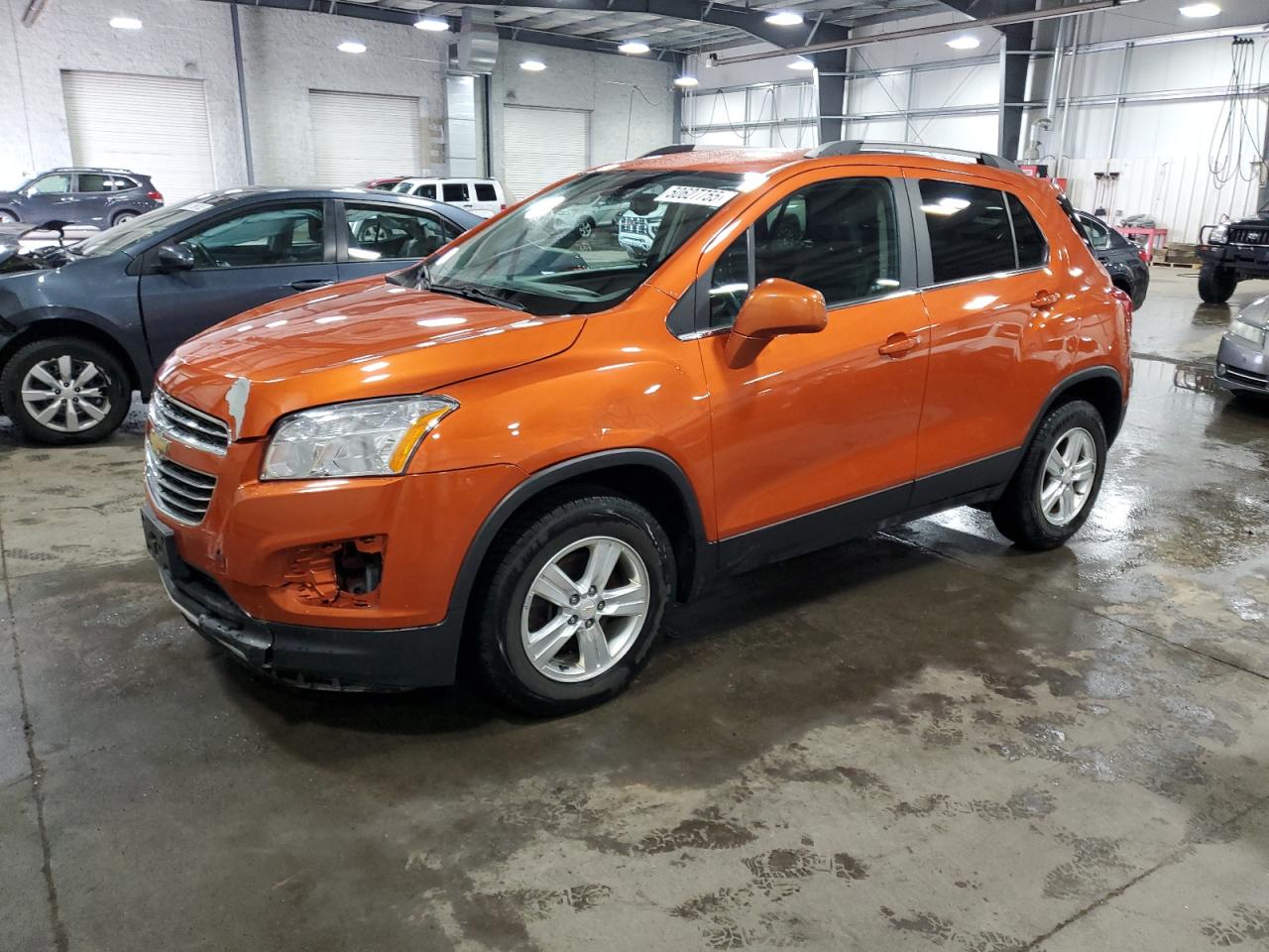 CHEVROLET TRAX 1LT 2016