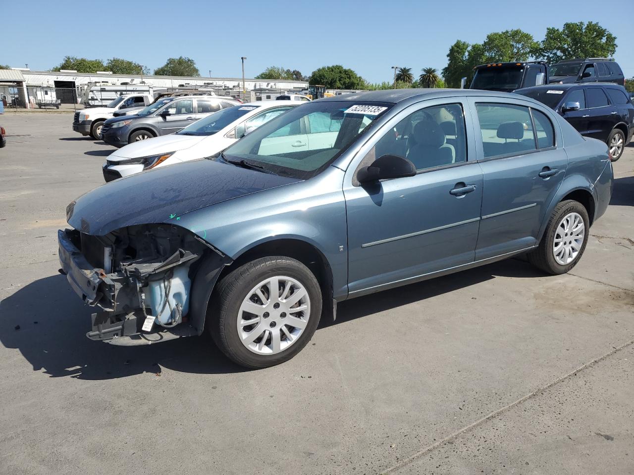 CHEVROLET COBALT LS 2007