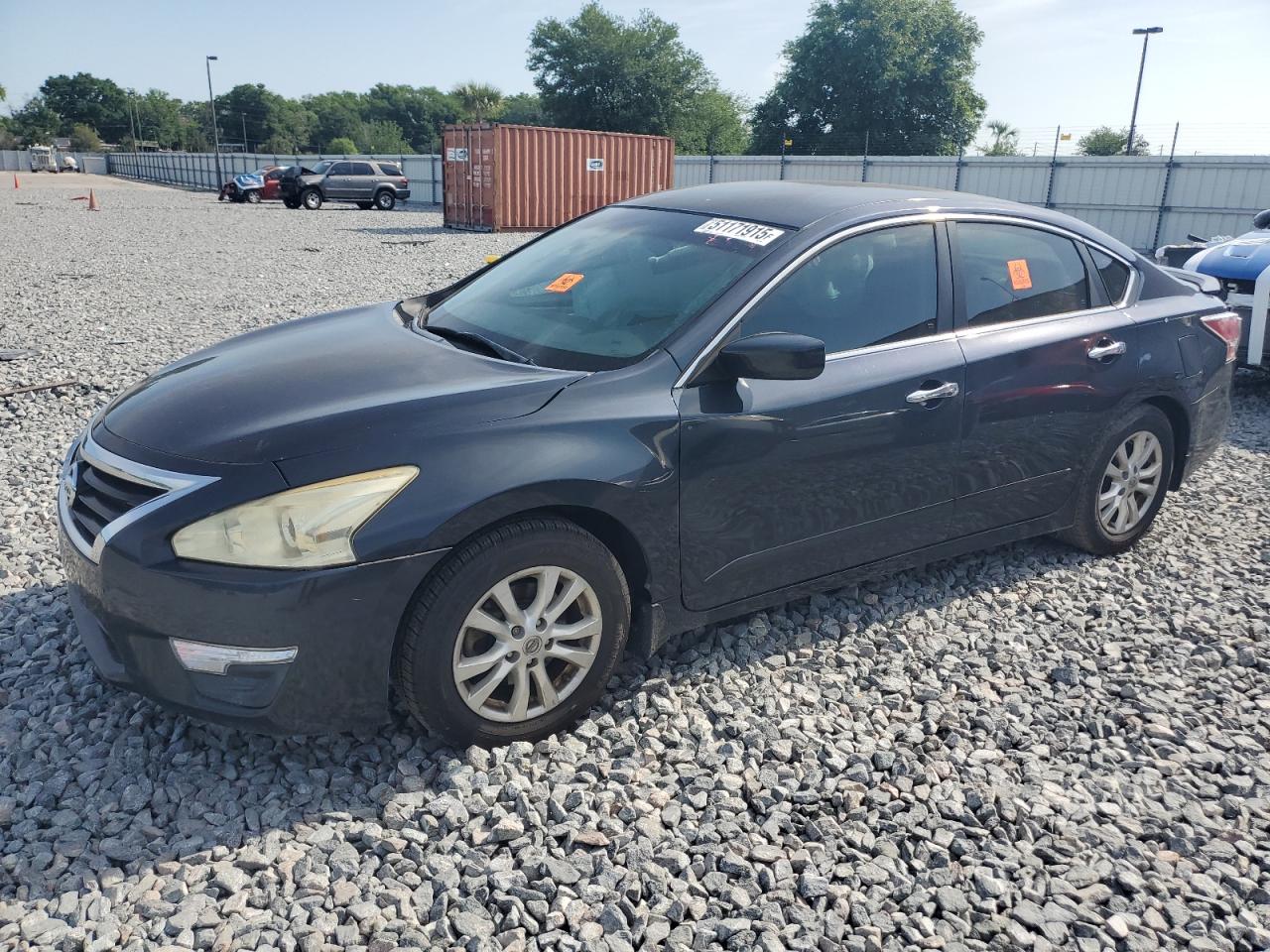 NISSAN ALTIMA 2.5 2015