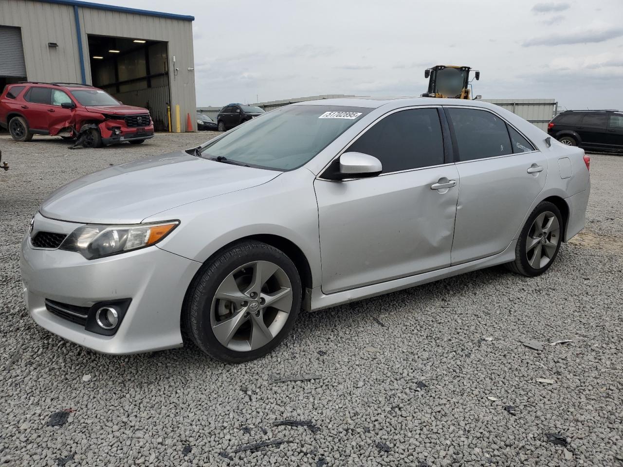 TOYOTA CAMRY L 2014