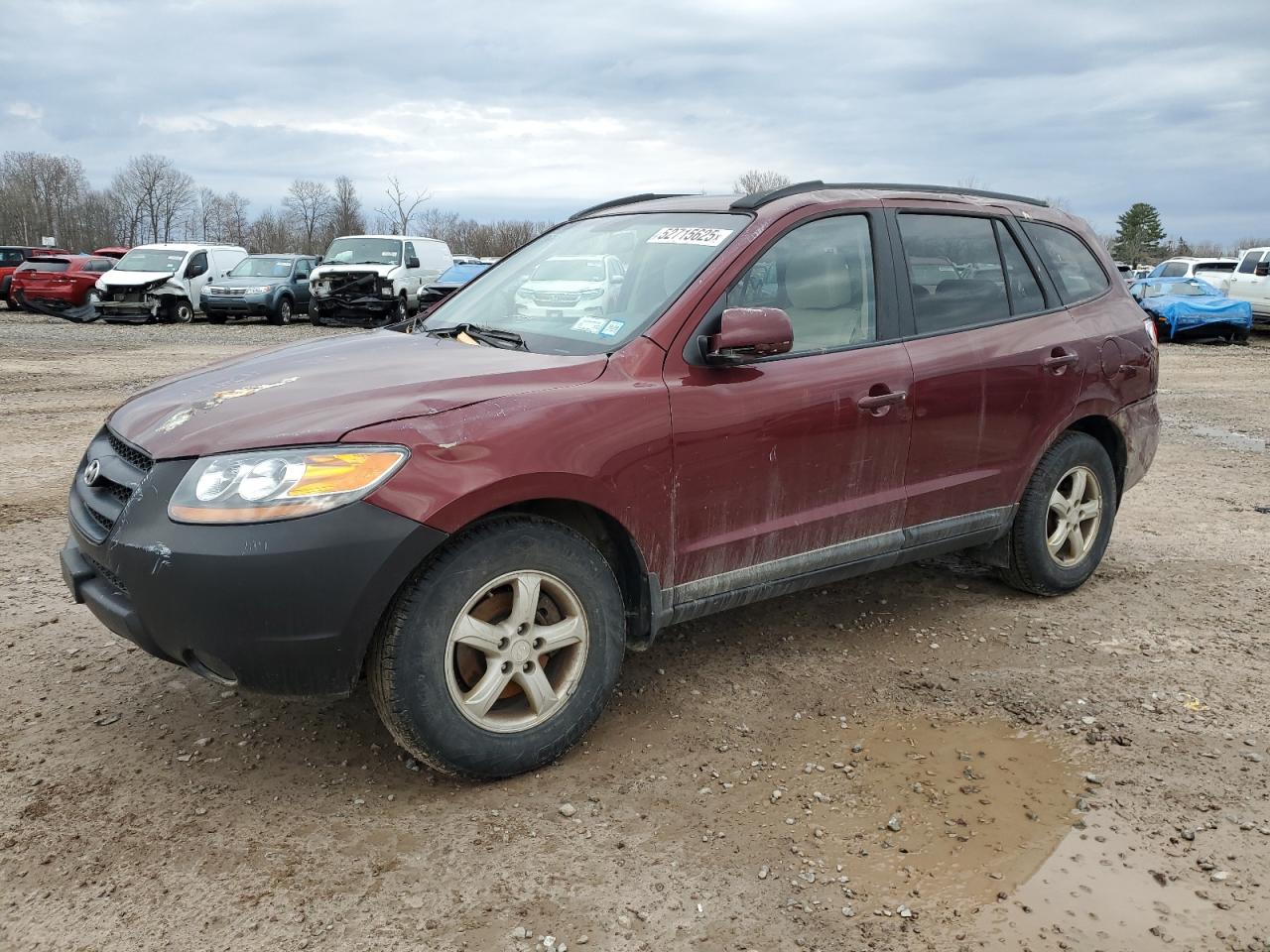 HYUNDAI SANTA FE G 2008