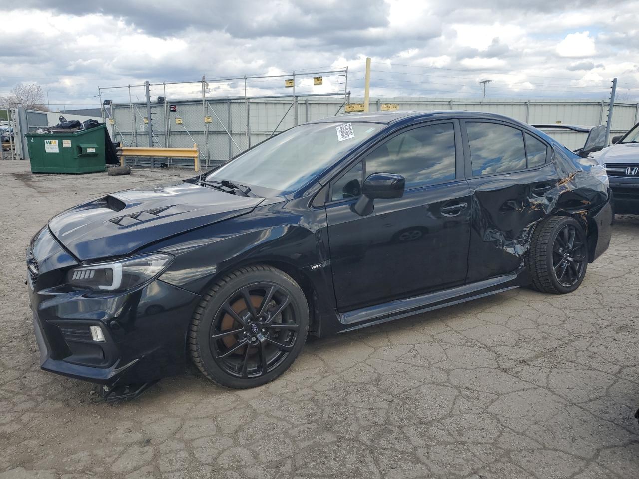 SUBARU WRX PREMIU 2021