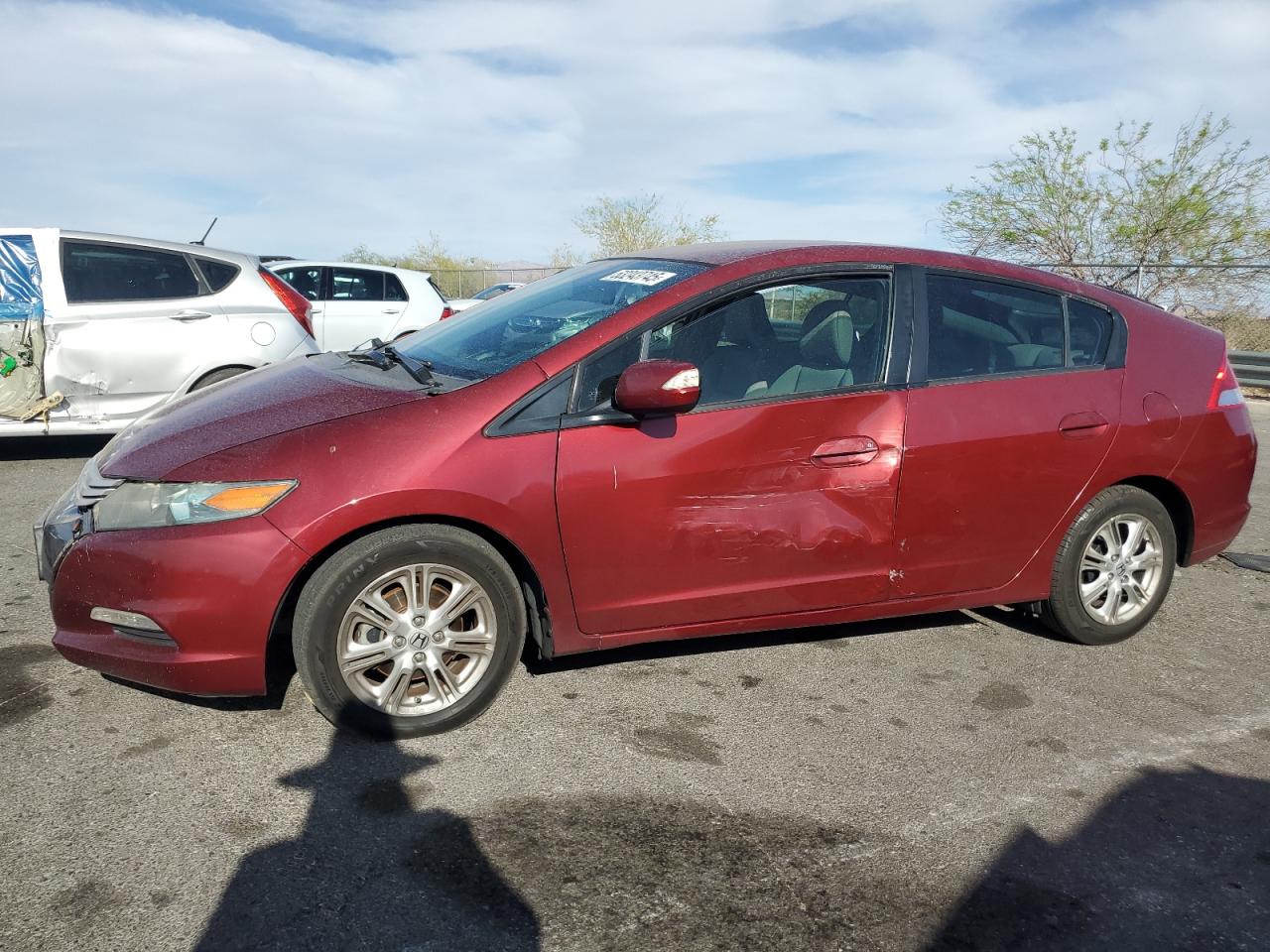 HONDA INSIGHT EX 2010