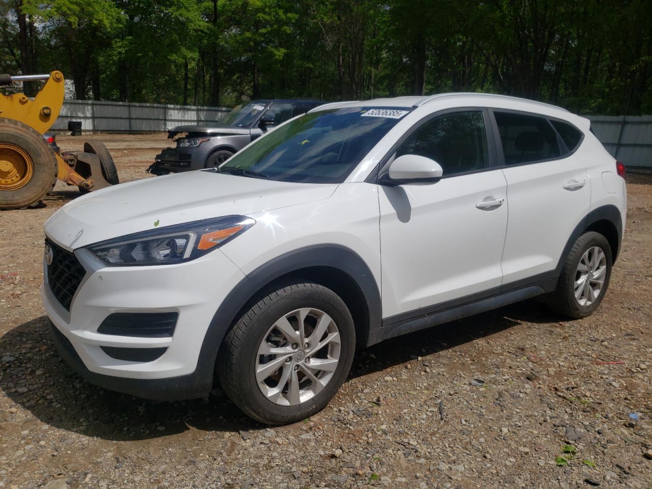 HYUNDAI TUCSON LIM 2019
