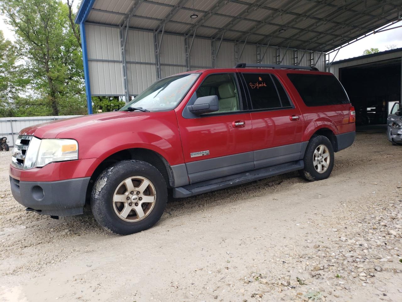 FORD EXPEDITION 2007