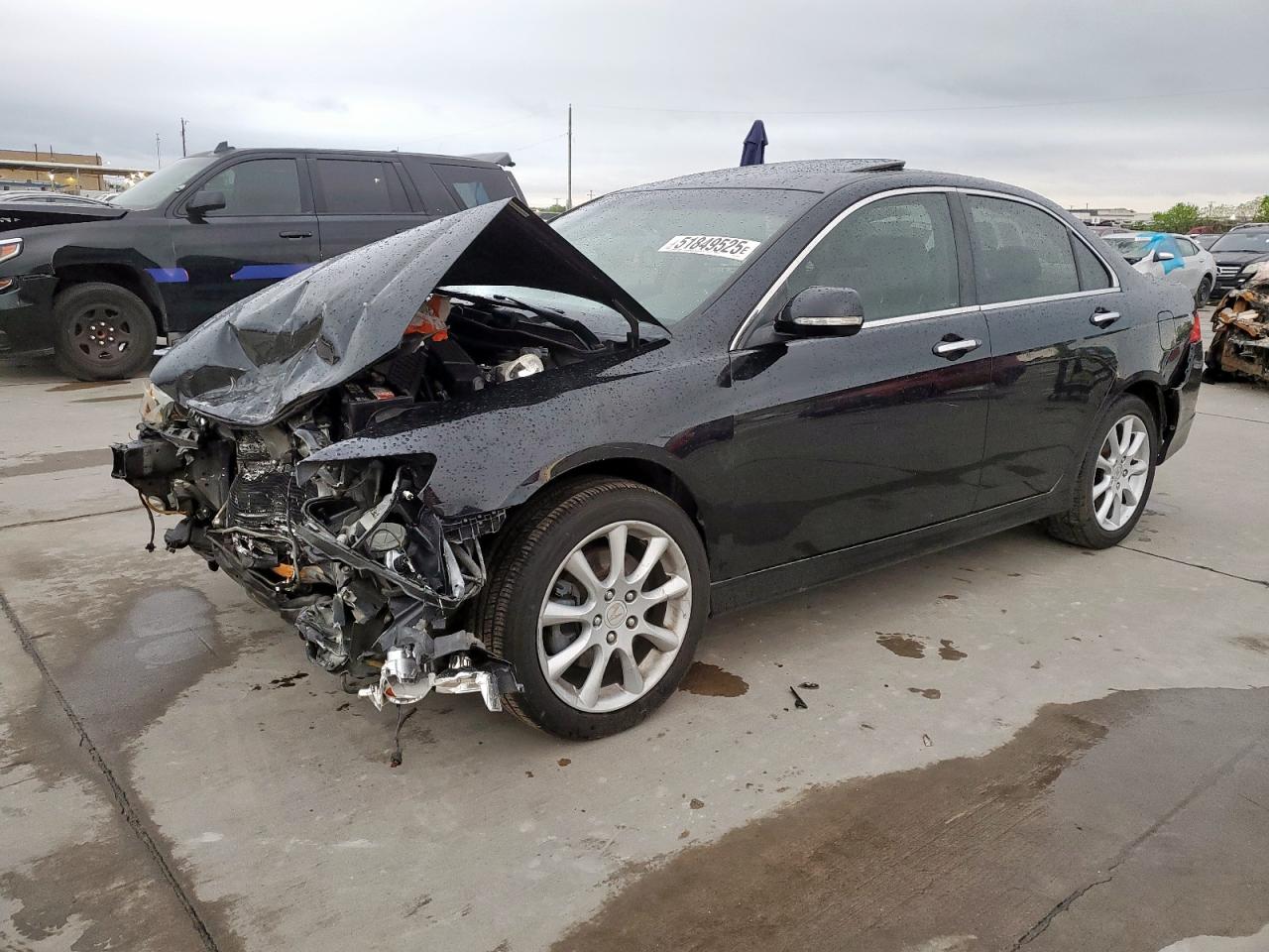ACURA TSX 2006