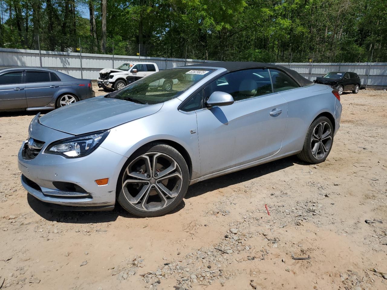 BUICK CASCADA PR 2016