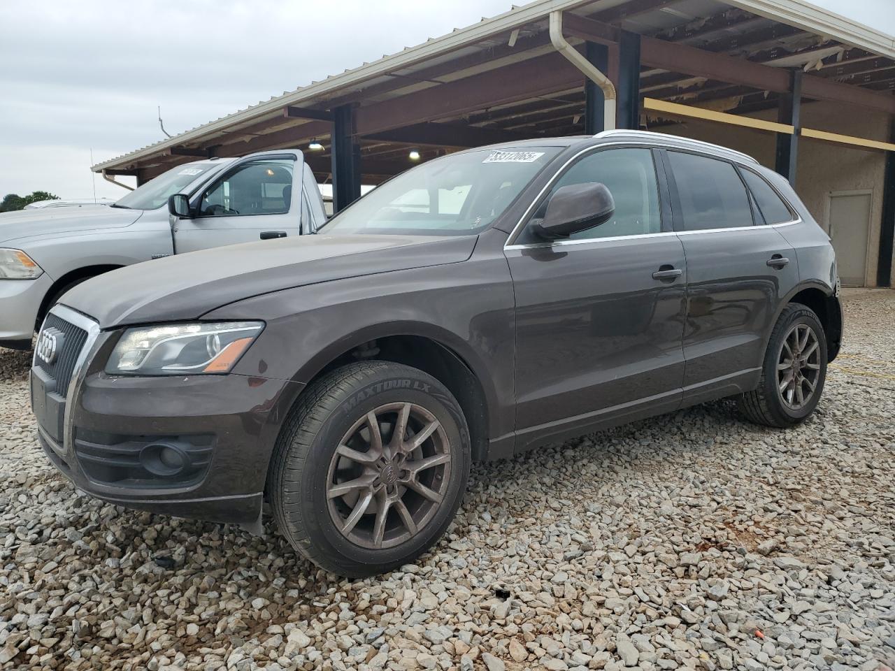 AUDI Q5 PREMIUM 2012
