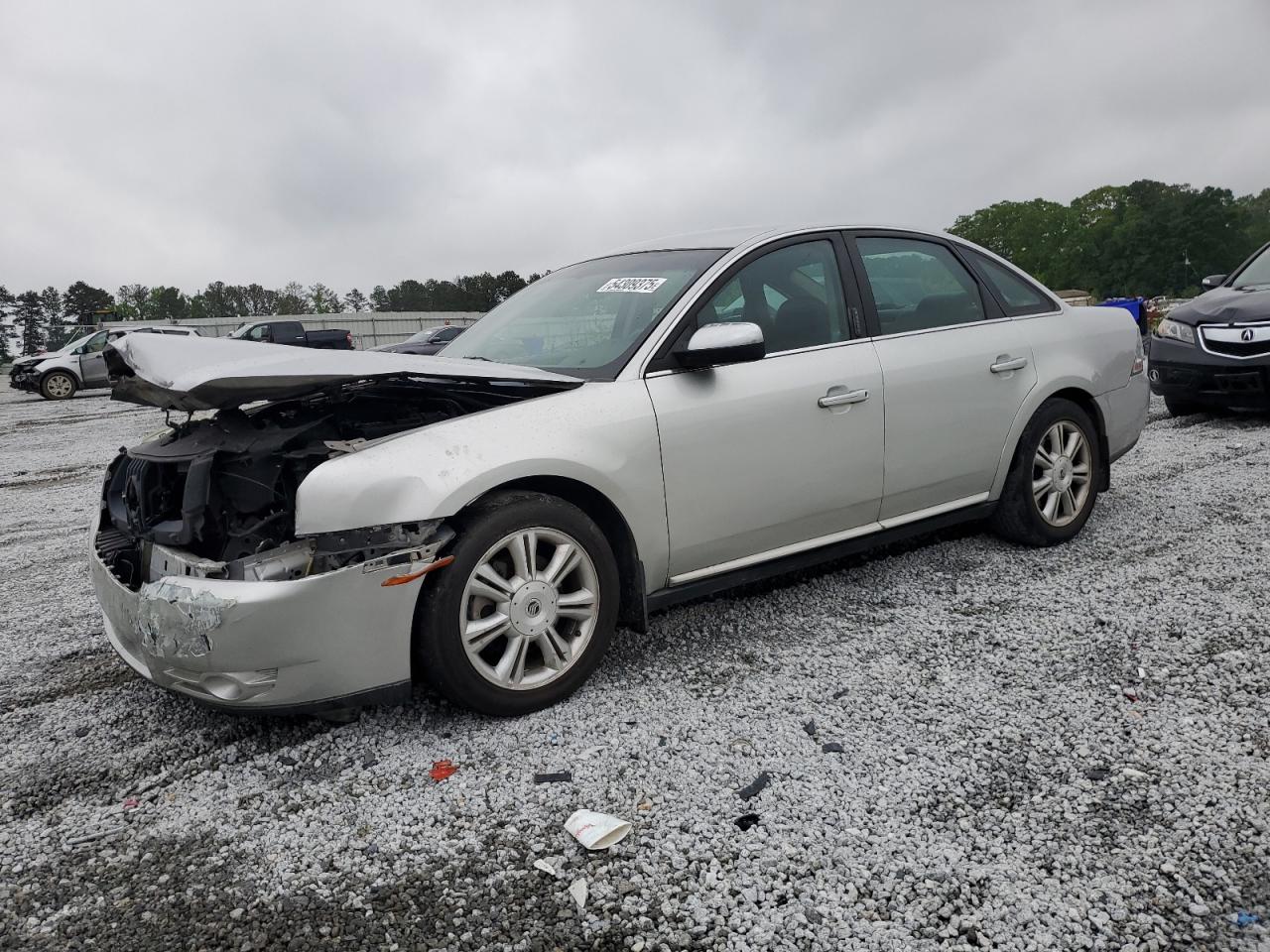 MERCURY SABLE PREM 2009