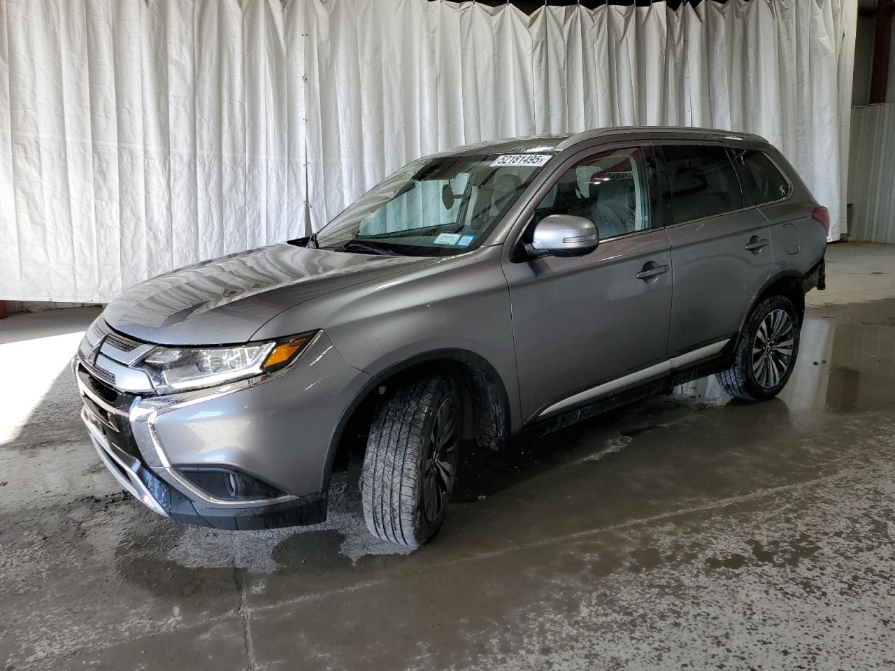 MITSUBISHI OUTLANDER 2020