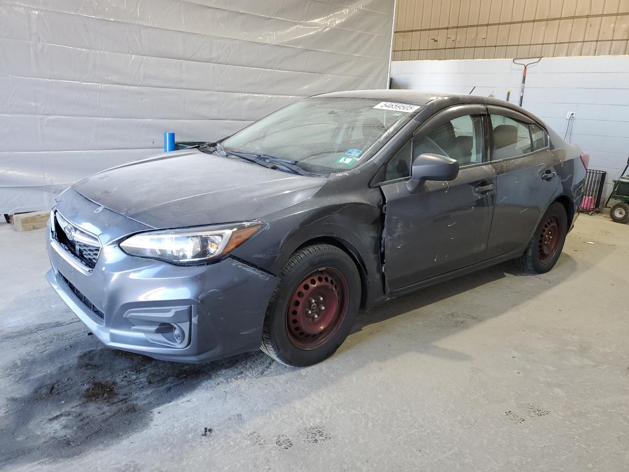 SUBARU IMPREZA 2017