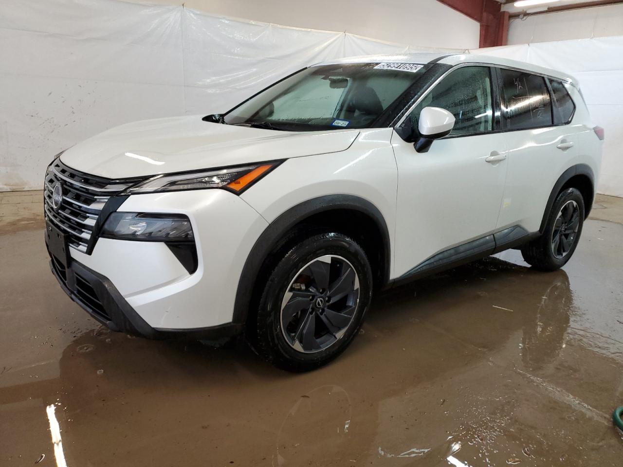 NISSAN ROGUE SV 2025