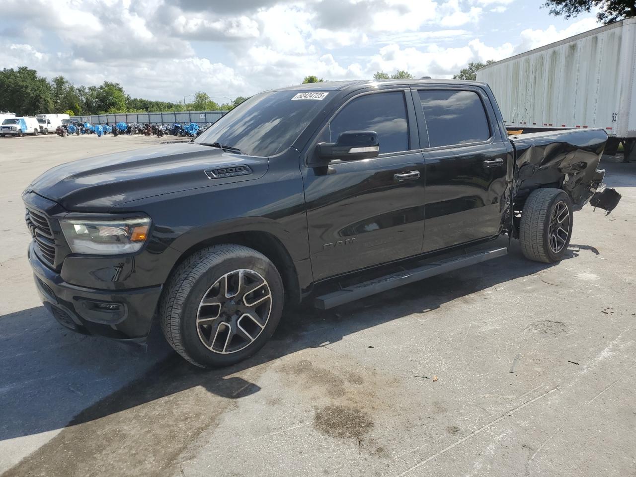 RAM 1500 BIG H 2019