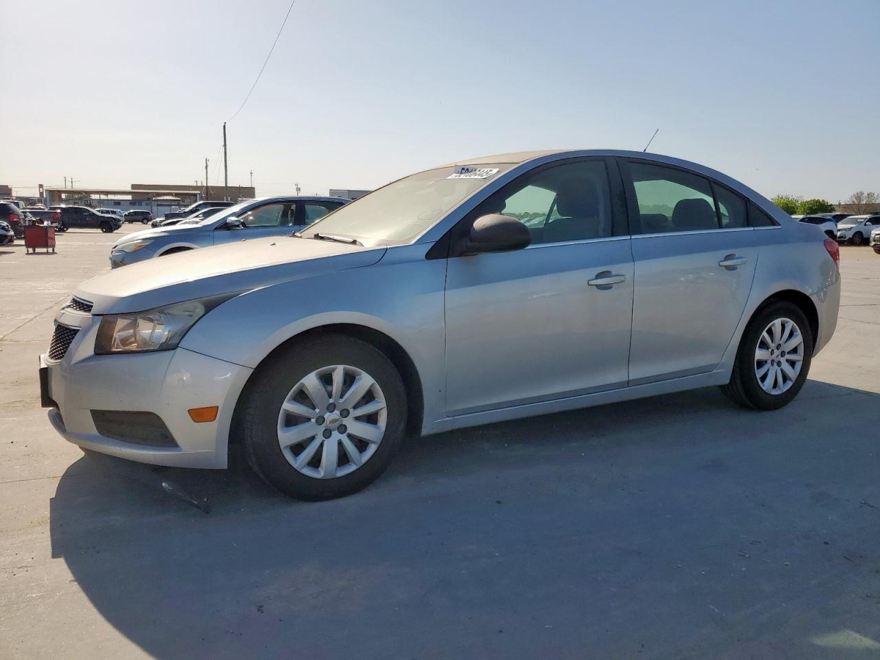 CHEVROLET CRUZE LS 2011