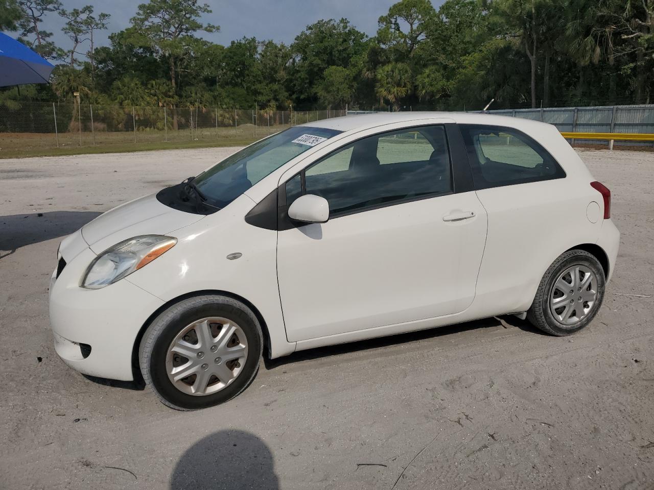 TOYOTA YARIS 2008