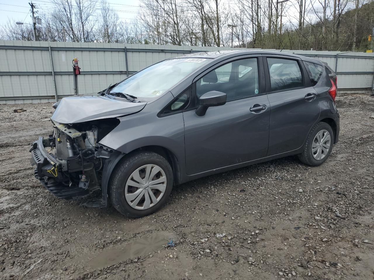 NISSAN VERSA NOTE 2019