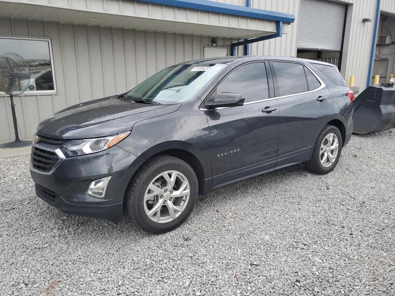 CHEVROLET EQUINOX LT 2020