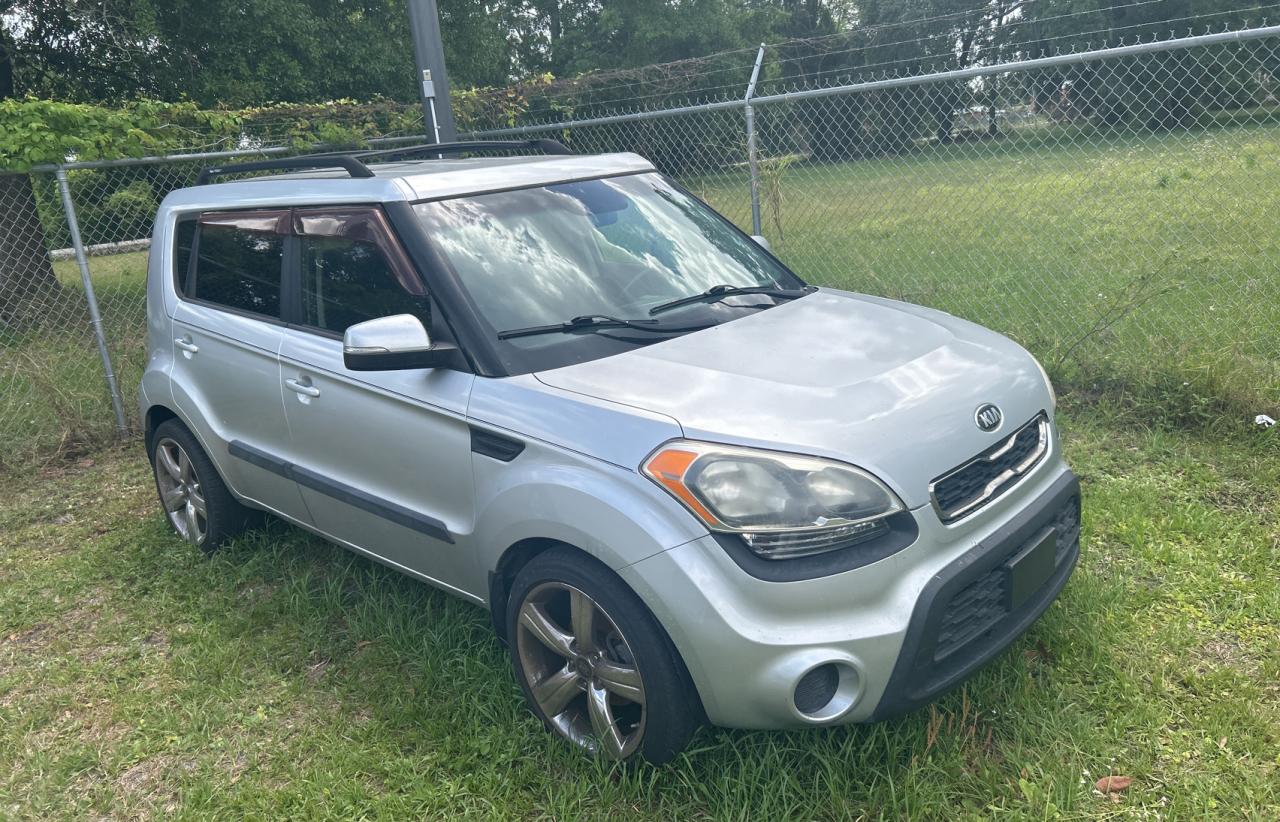 KIA SOUL + 2013