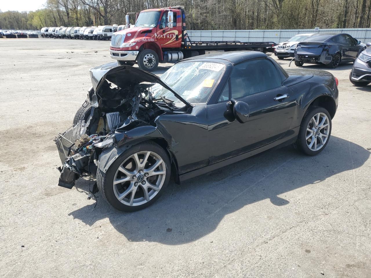 MAZDA MX-5 MIATA 2014