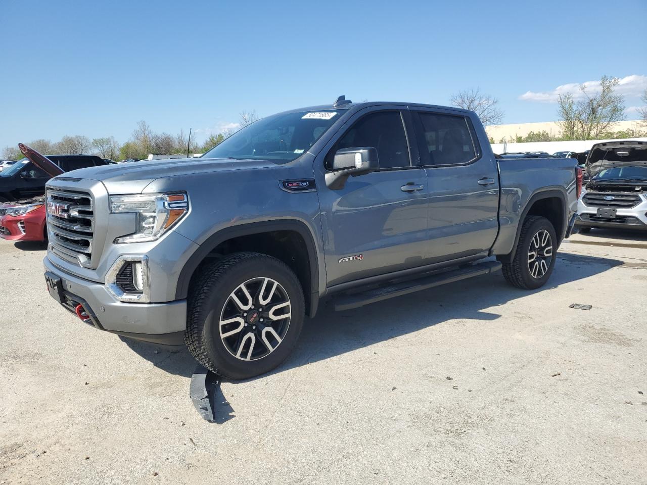 GMC SIERRA K15 2020