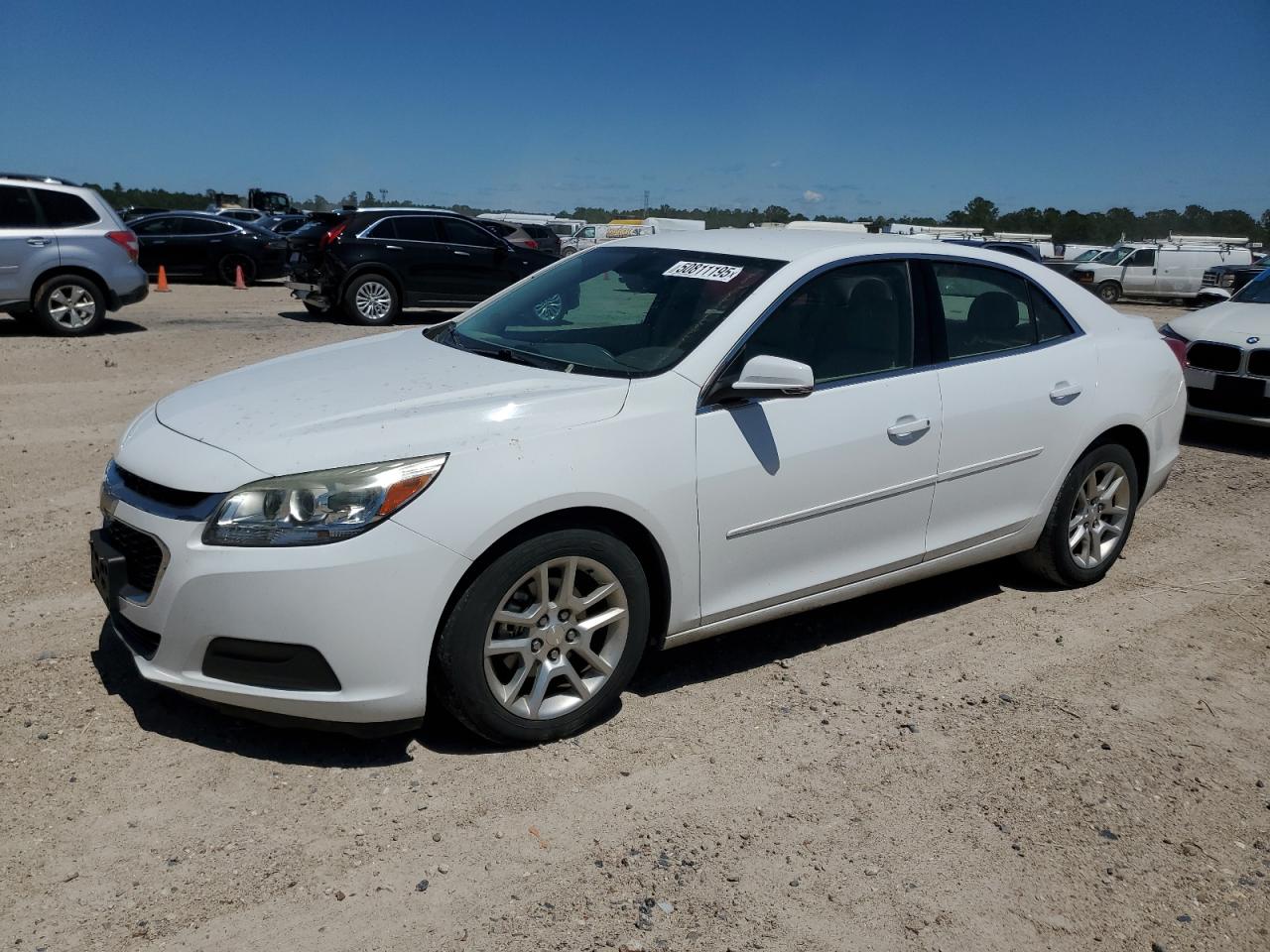 CHEVROLET MALIBU 1LT 2015