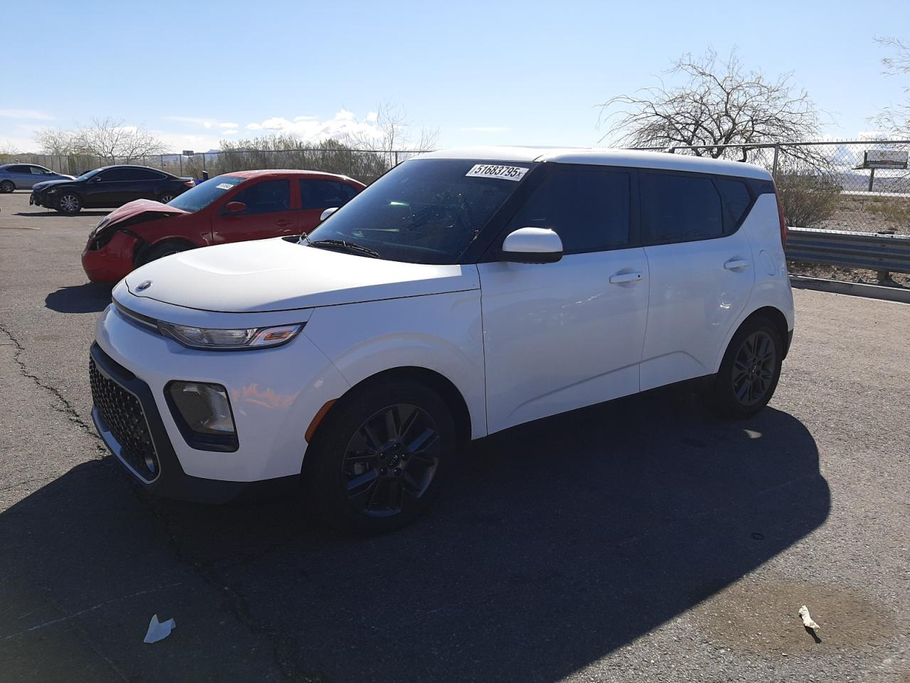 KIA SOUL EX 2021