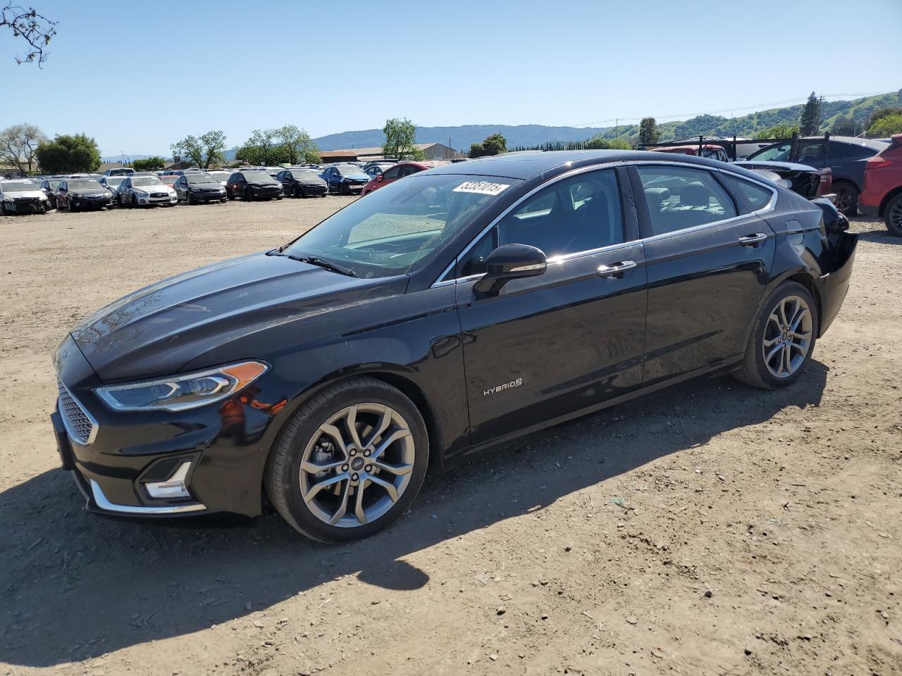 FORD FUSION HYB 2019