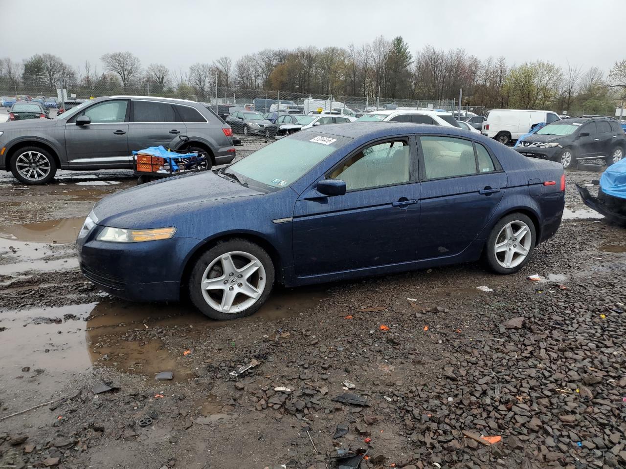 ACURA TL 2004