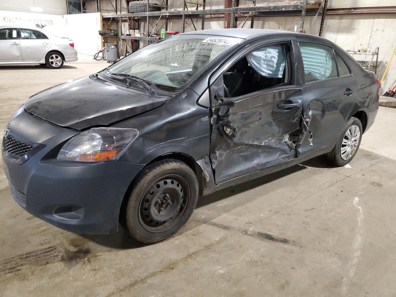 TOYOTA YARIS 2010