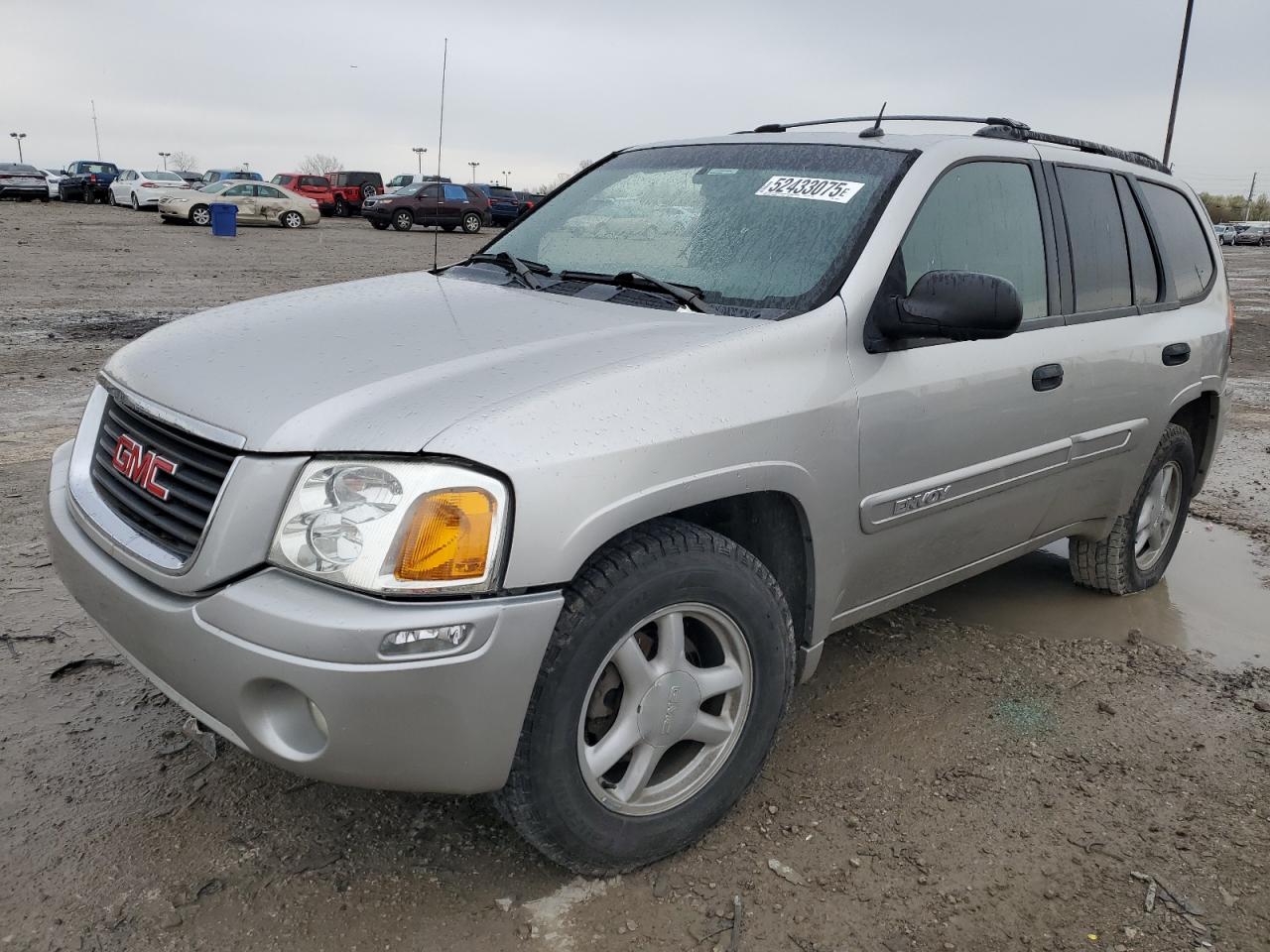 GMC ENVOY 2004