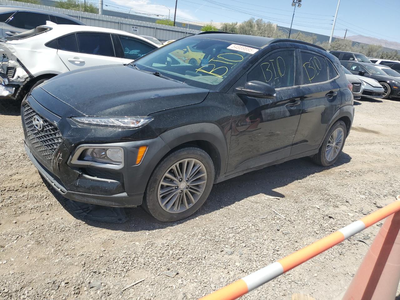 HYUNDAI KONA SEL 2020