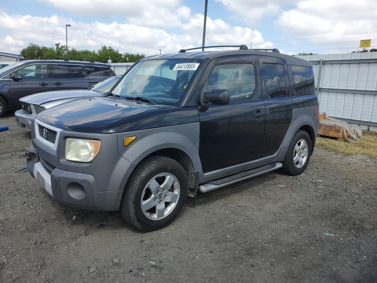 HONDA ELEMENT EX 2003