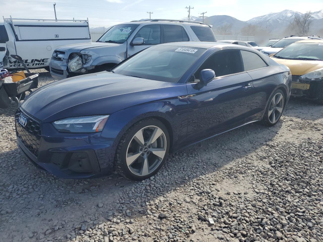 AUDI A5 PREMIUM 2020