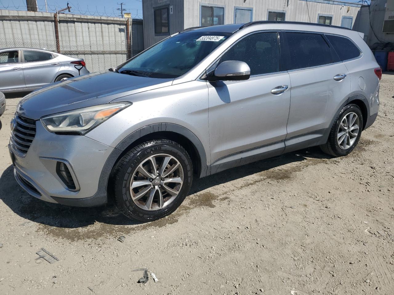 HYUNDAI SANTA FE S 2017