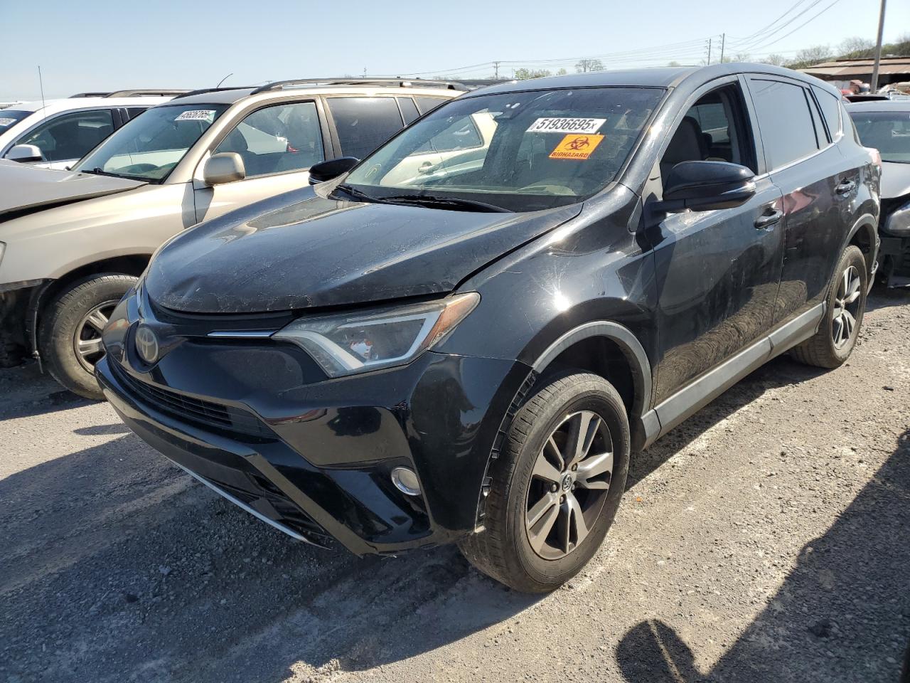 TOYOTA RAV4 ADVEN 2018