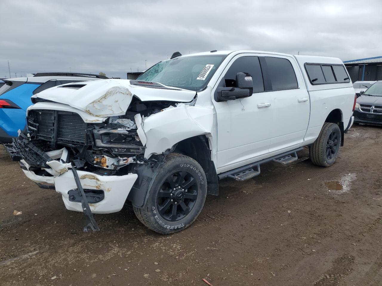 RAM 2500 LARAM 2024