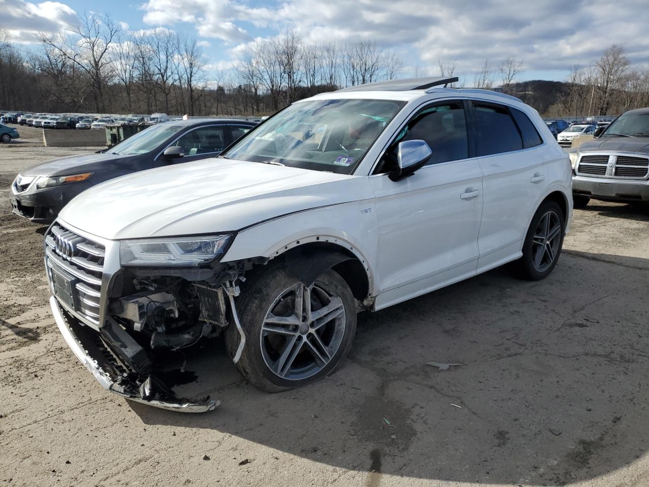 AUDI SQ5 PREMIU 2018