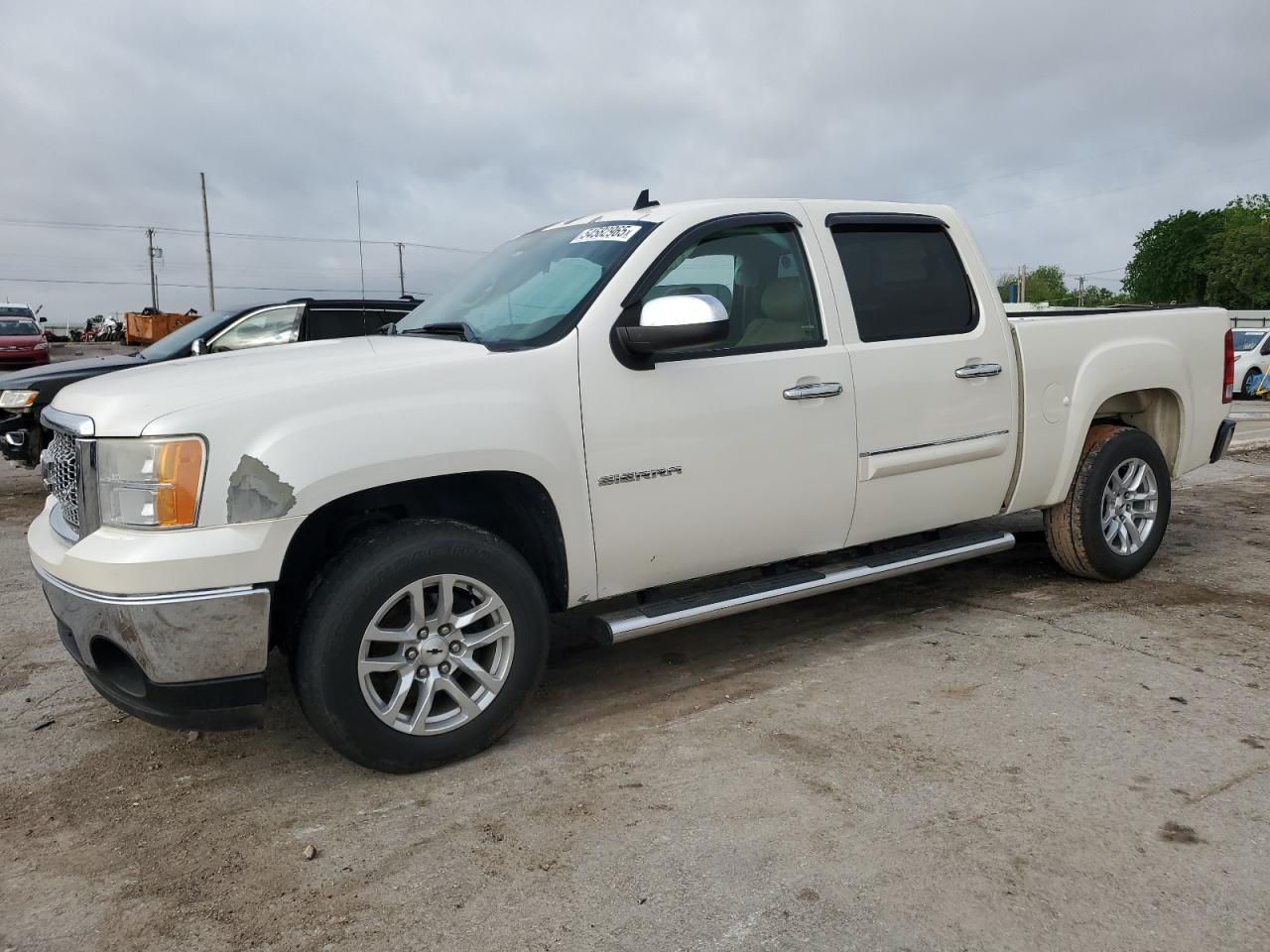 GMC SIERRA C15 2012
