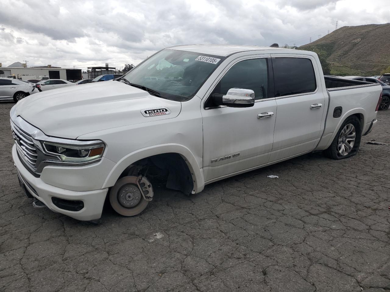 RAM 1500 LONGH 2022