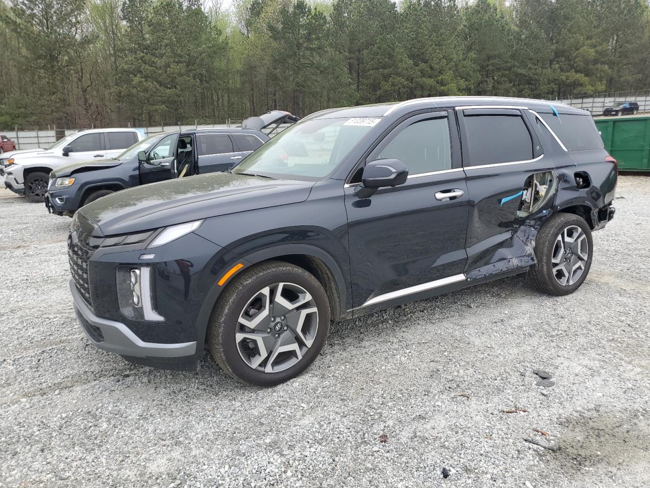 HYUNDAI PALISADE L 2024
