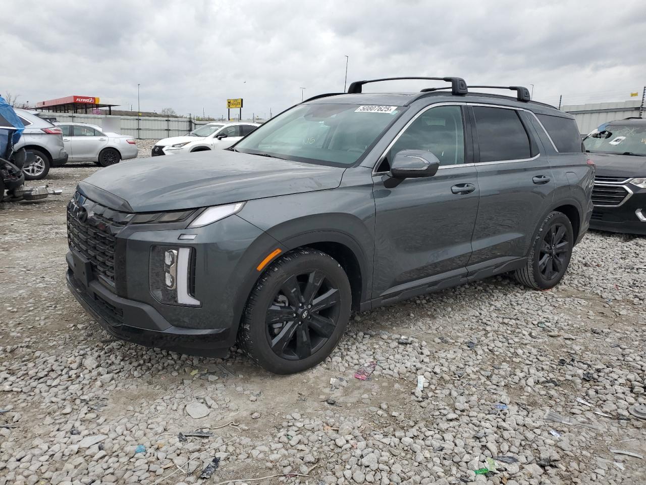 HYUNDAI PALISADE X 2023