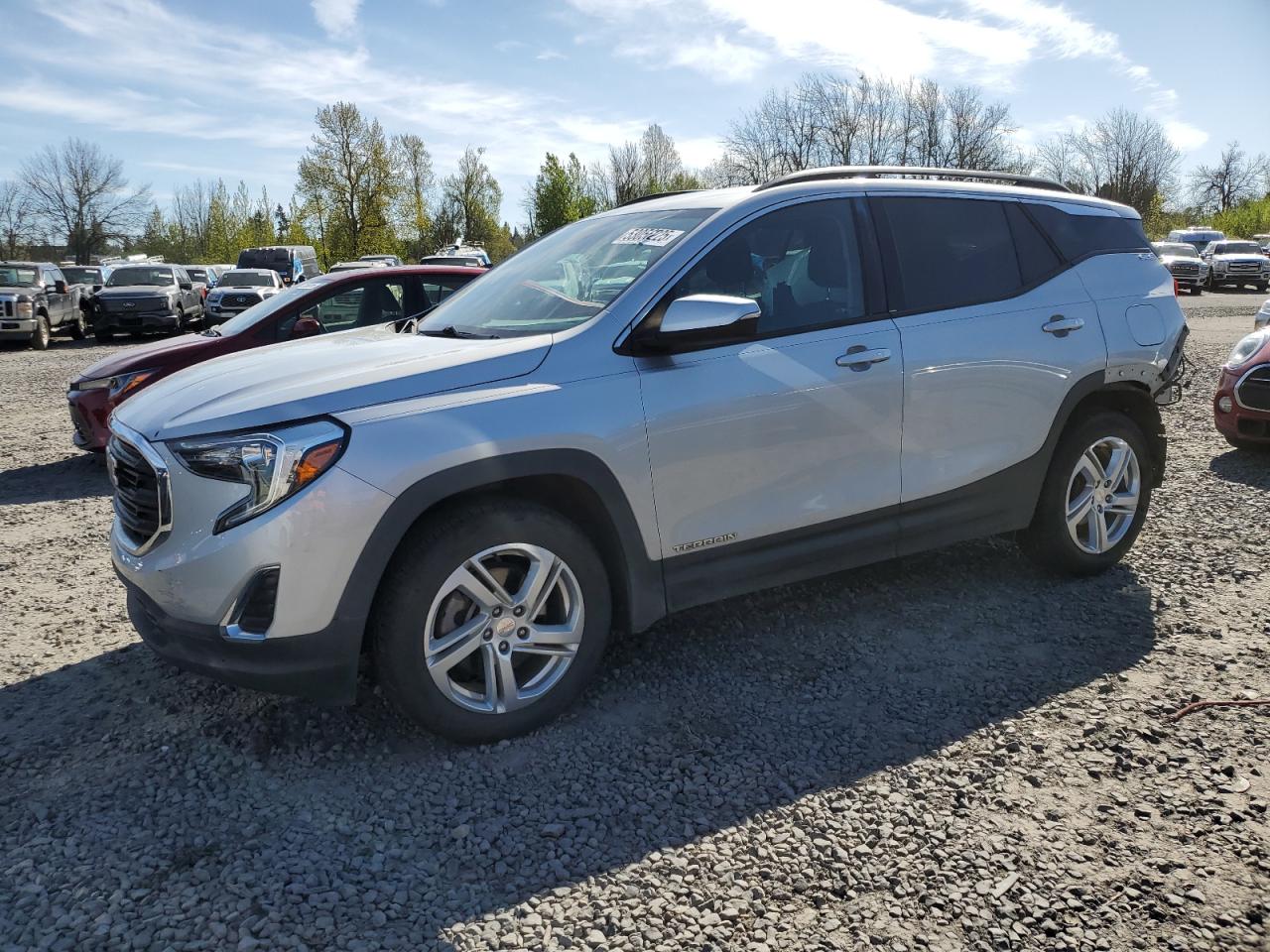 GMC TERRAIN SL 2018
