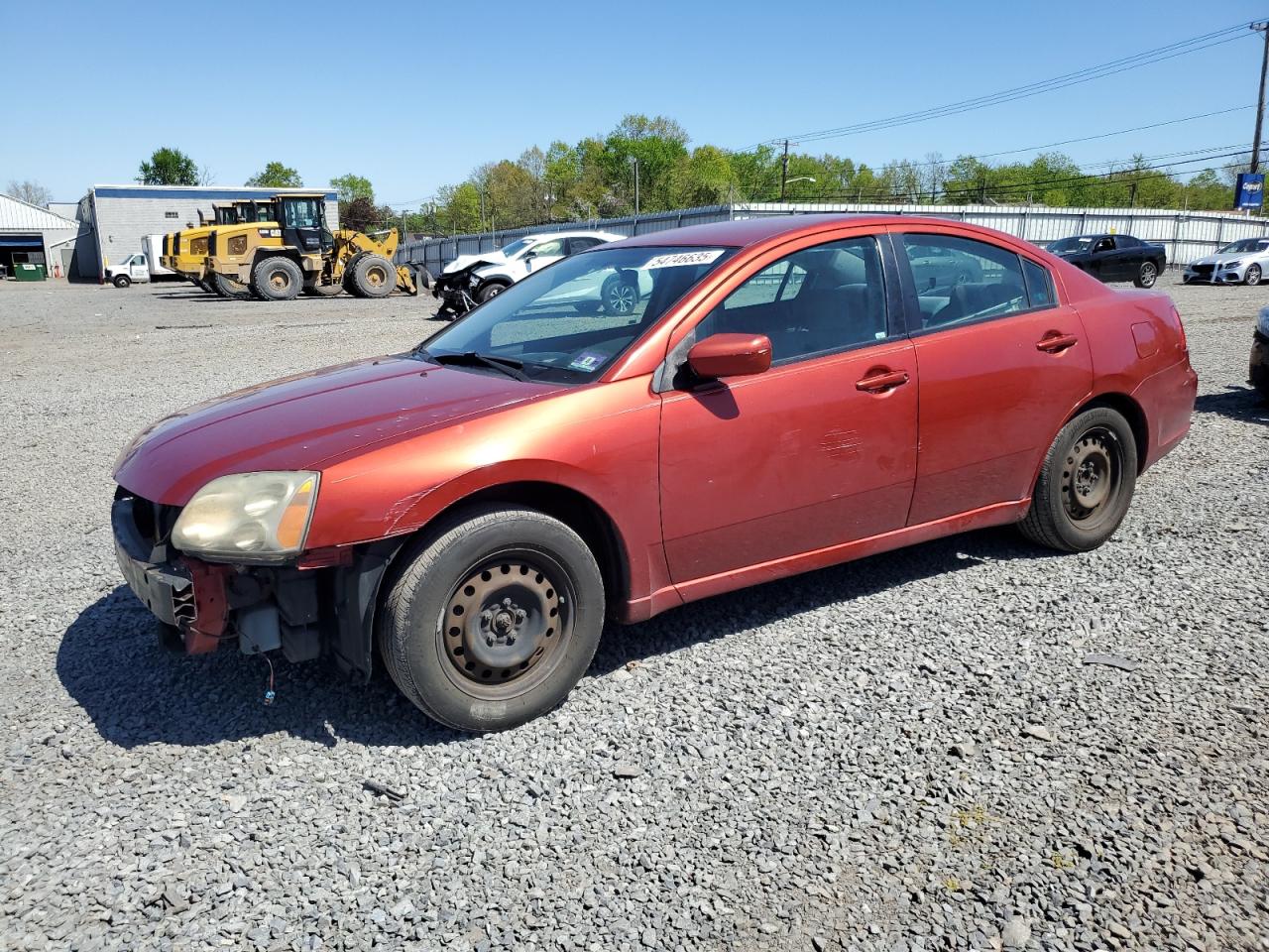 MITSUBISHI GALANT ES 2009