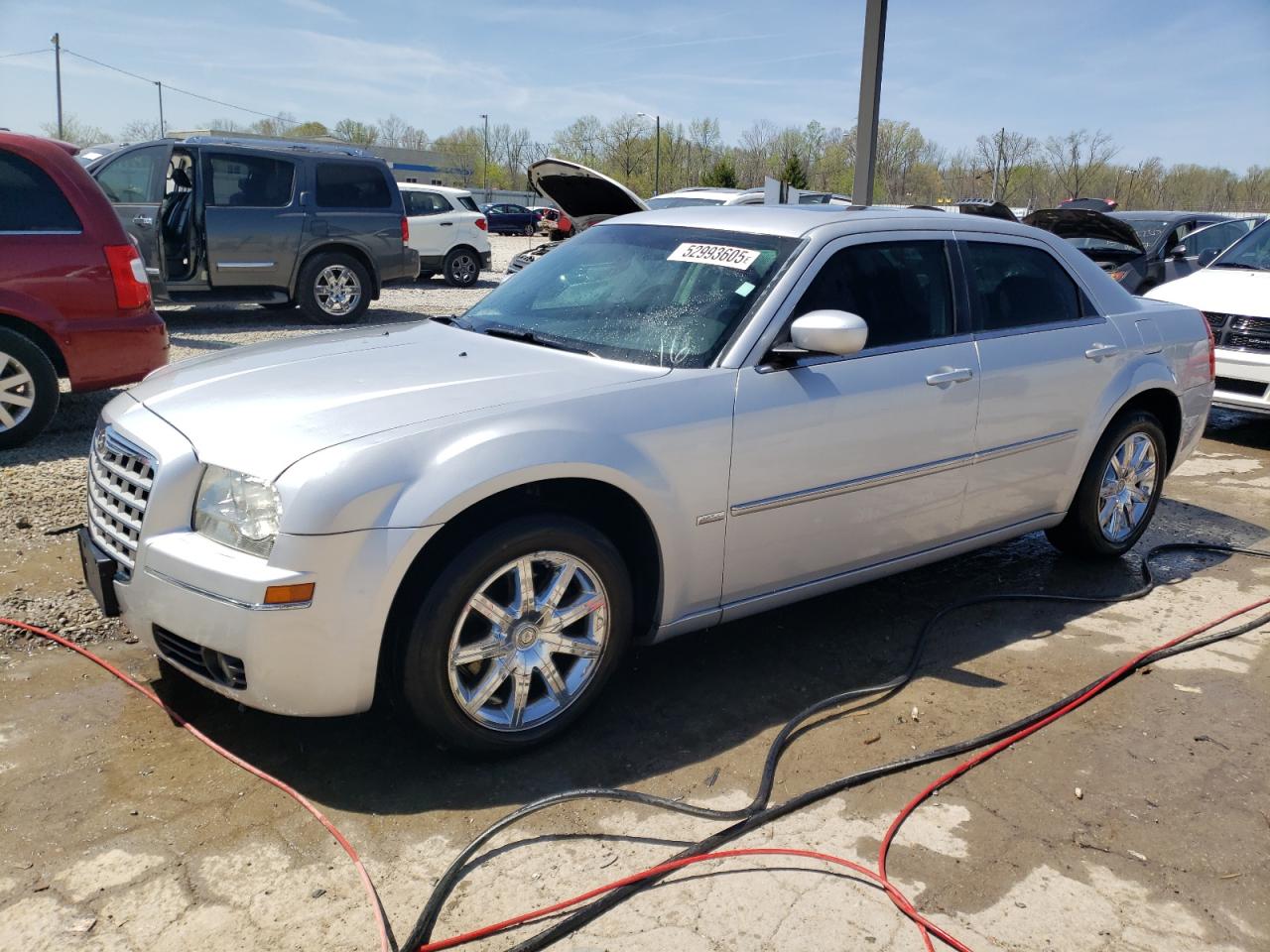 CHRYSLER 300 TOURIN 2009