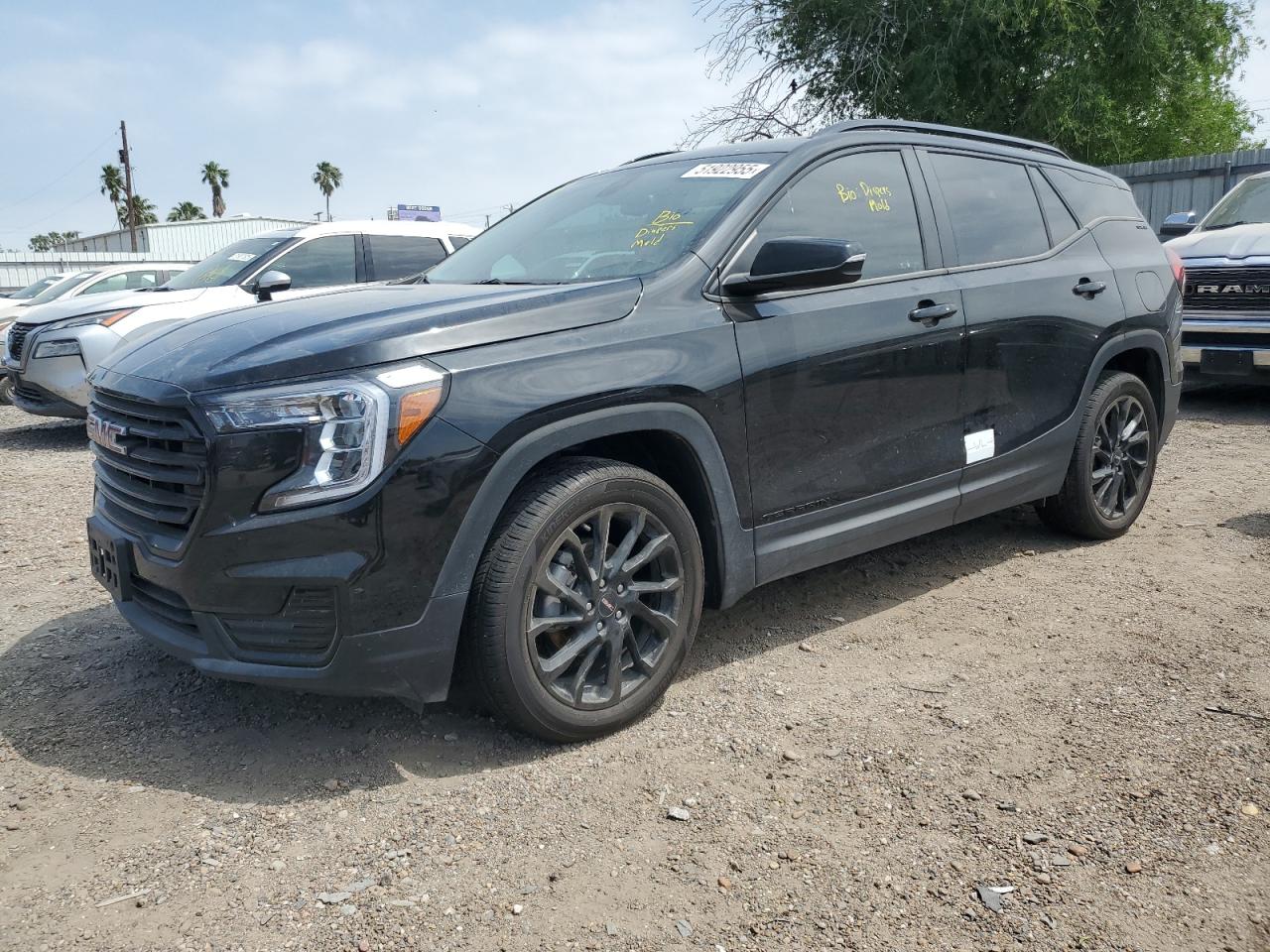 GMC TERRAIN SL 2024