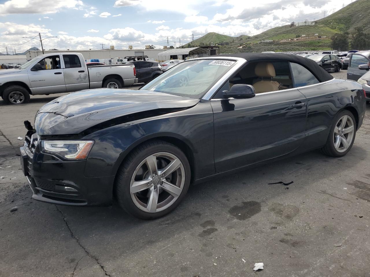 AUDI A5 PREMIUM 2014
