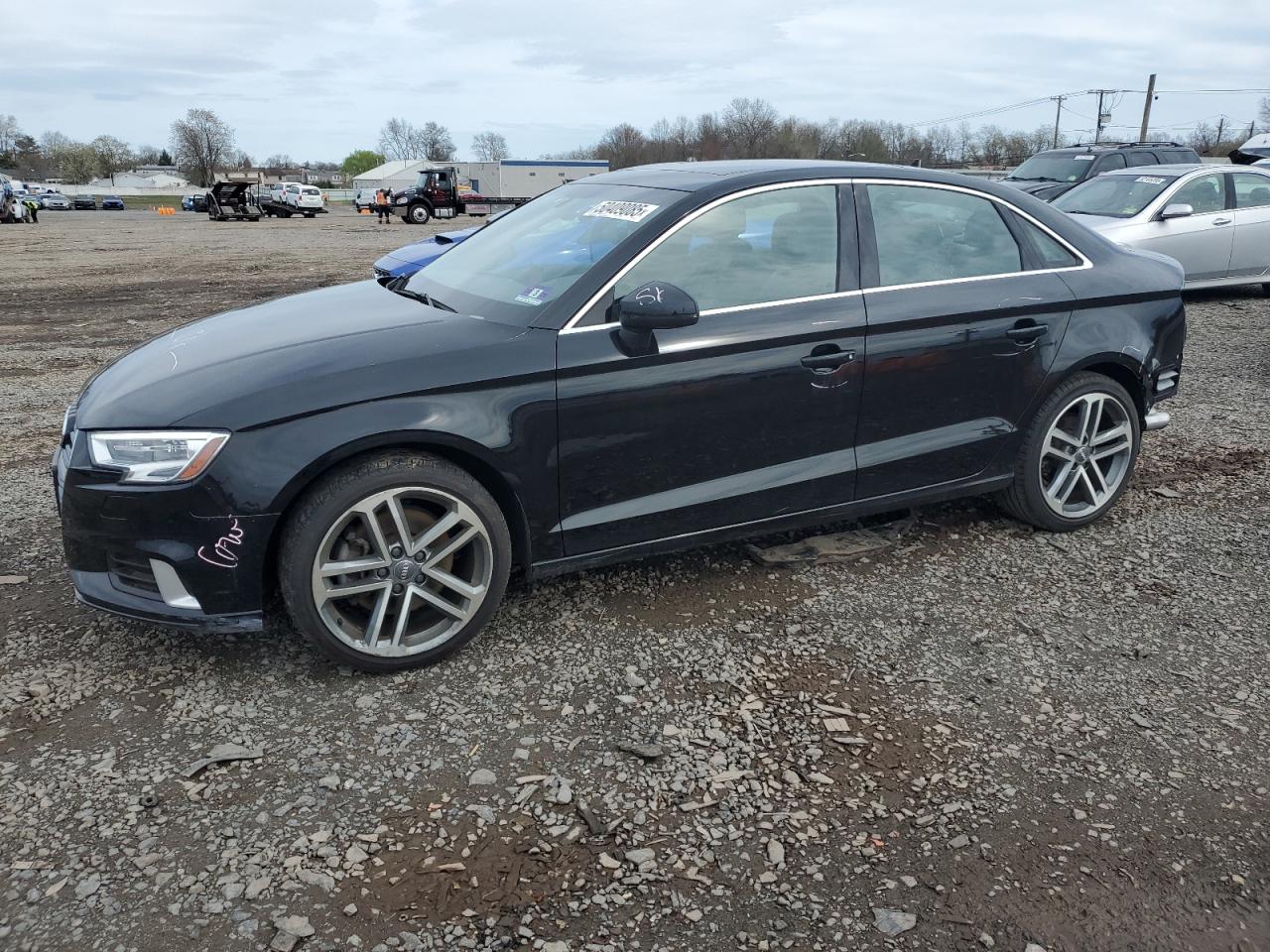 AUDI A3 PREMIUM 2019