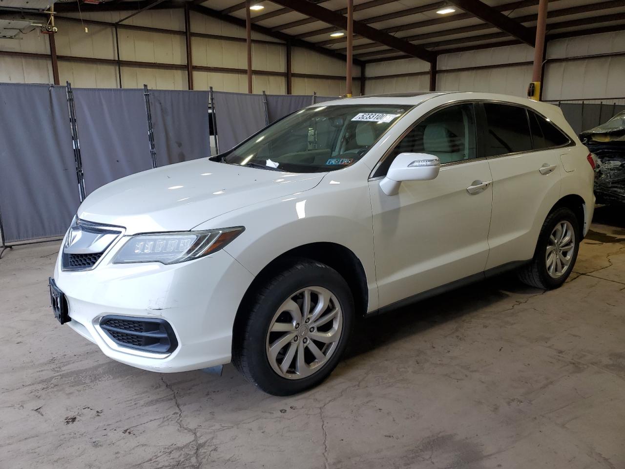 ACURA RDX 2017