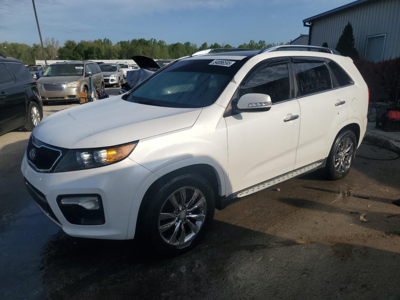 KIA SORENTO SX 2013