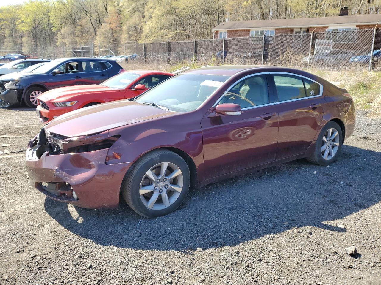 ACURA TL 2012